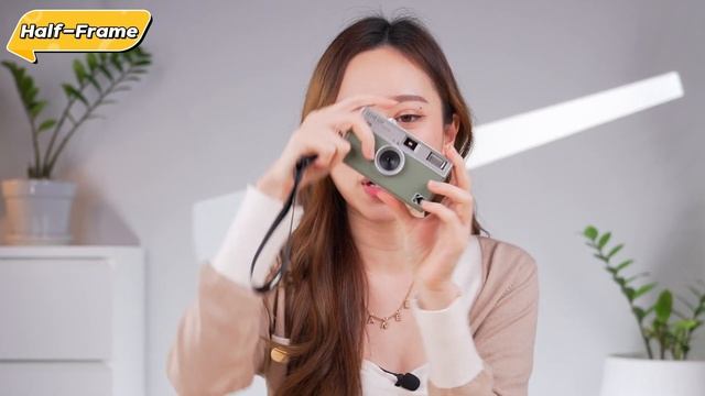 รีวิว Kodak Ektar H35 กล้องฟิล์ม Half-Frame สุดน่ารัก ตอบโจทย์ยุคฟิล์มแพง | LDA Review смотреть онлайн