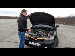 Знакомство с Subaru Impreza. Брать?