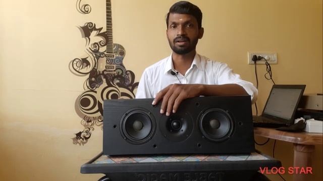 Pioneer Andrew Jones Center Channel Speaker | SP C22 | For Sale 8.5K смотреть онлайн