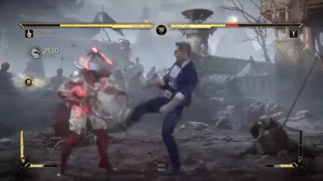 Mortal Kombat Pakistan | MK11 Night Scene | PVGF Esports Pakistan смотреть онлайн