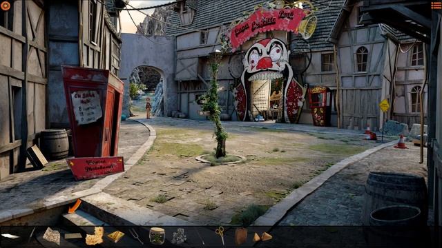 Willy Morgan and the Curse of Bone Town COMPLETE WALKTHROUGH (No Commentary) смотреть онлайн