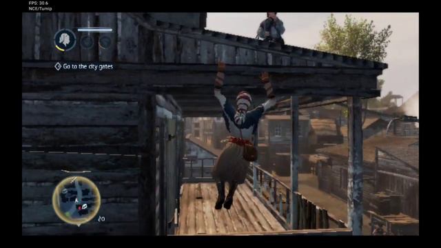 Assassin's creed III Liberation Yuzu Android 248 - Xiaomi pad 5 SD 860 Settings смотреть онлайн