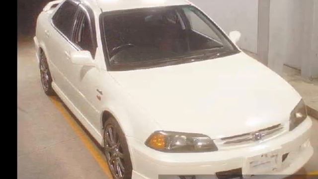 2002 HONDA TORNEO R CL1 - Japanese Used Car For Sale Japan Auction Import смотреть онлайн