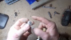 Переломка ПСП  ПОРШНЕВОЙ КЛАПАН