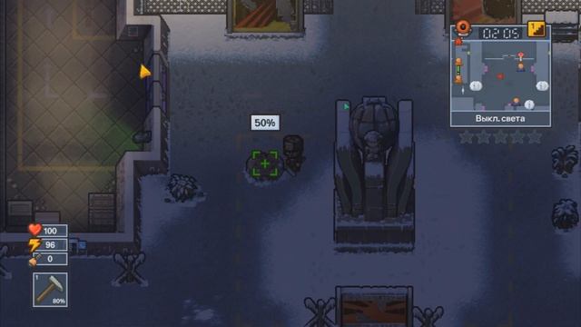 The Escapists 2: Как сбежать из Fort Tundra ❄ [Гайд] смотреть онлайн