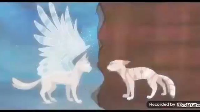 Коты воители Эхо (моя версия) смотреть онлайн