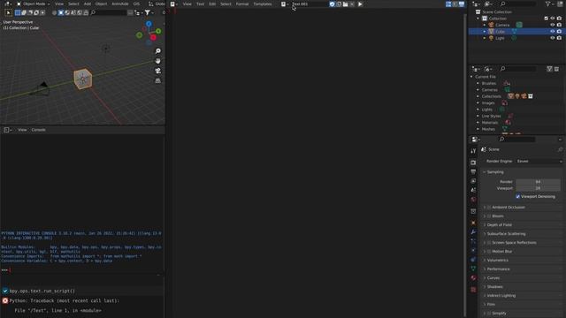Tutorial: How to install any python module in Blender смотреть онлайн