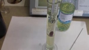 1. Ареометр, определение плотности жидких нефтепродуктов и нефти по ГОСТ 3900, плотность