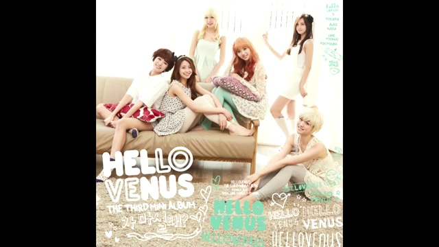 Hello Venus (헬로비너스) - Wait ~잠깐만~