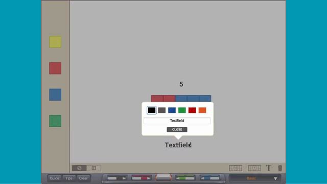 Fractions - With Color Tiles смотреть онлайн