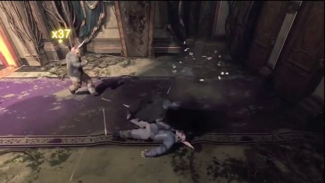 Arkham Origins - Mad Hatter (Hard/No Damage/No Hints) смотреть онлайн