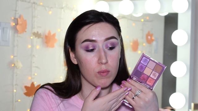 ❤️Всё лицо первых впечатлений?| Huda Beauty Haze obsessions, KVD, Pat McGrath смотреть онлайн