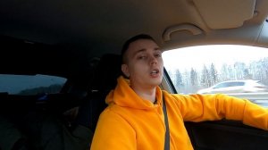 Еду через всю страну на Шкоде Рапид. Переезд на другой конец страны. 2-я Часть.