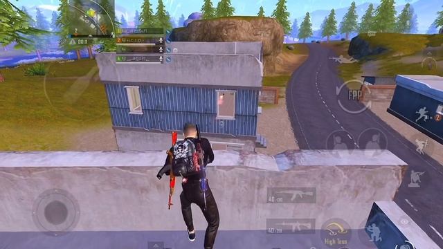 iPad Mini 6 Livik Gameplay 60 fps ?| iOS 16.4.1 (a) Pubg Test | Pubg Mobile смотреть онлайн