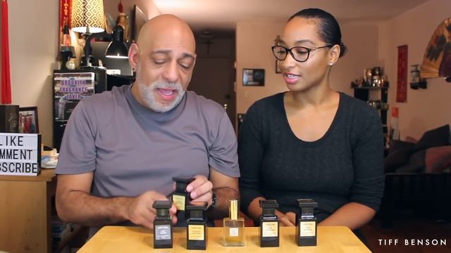 Tom Ford Private Blends | FABULOUS 5 смотреть онлайн