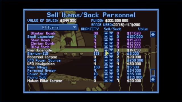 Let's Play XCOM: UFO Defense / Area 51 - 259 смотреть онлайн