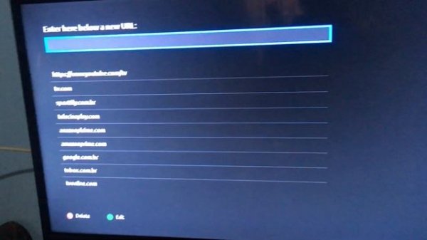 IPTV NA SMART TCL PORTAL