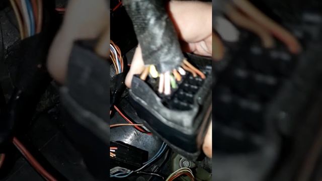 W203 подключение китайской магнитолы на ОС Android смотреть онлайн