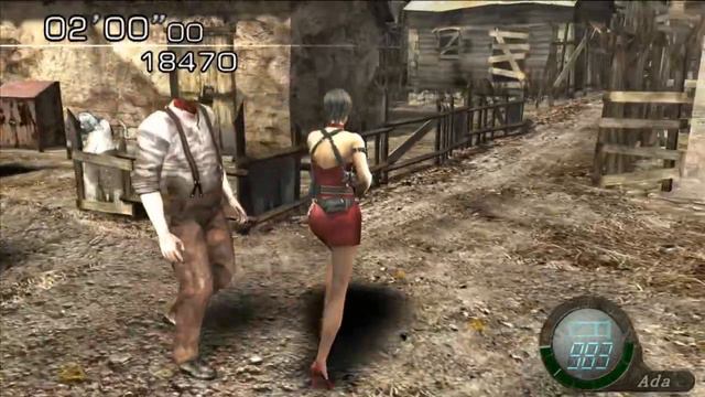 Resident Evil 4 UHD - Finally... смотреть онлайн