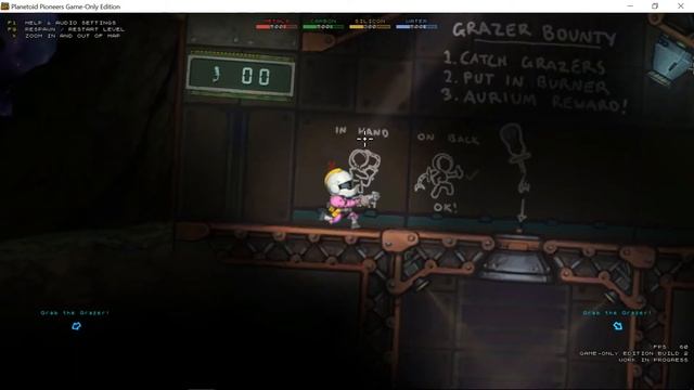 Planetoid Pioneers Impressions смотреть онлайн