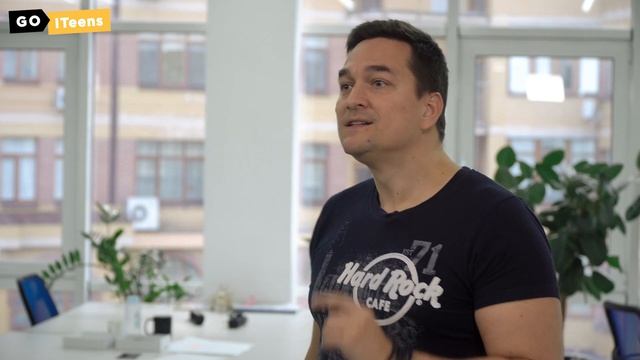 Чому програмування — нова грамотність і як вчити йому дітей | GoITeens смотреть онлайн