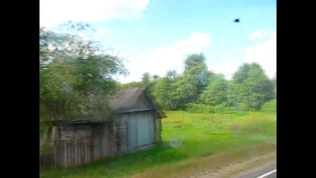 Автобус №211. АС Сенно - Подворица смотреть онлайн