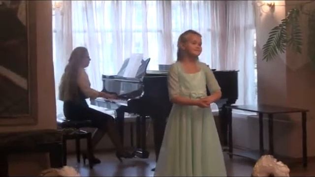 Анна Карташова 9лет Звездная река смотреть онлайн