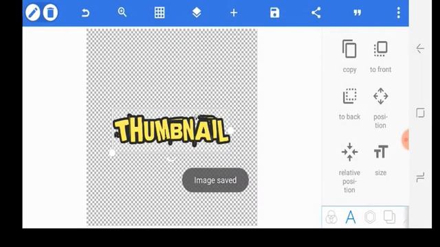 PAANO GUMAWA NG THUMBNAIL GAMIT ANG CELLPHONE? смотреть онлайн