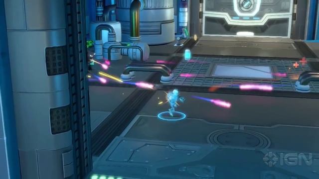 Yorbie Extended Gameplay Reveal Trailer смотреть онлайн