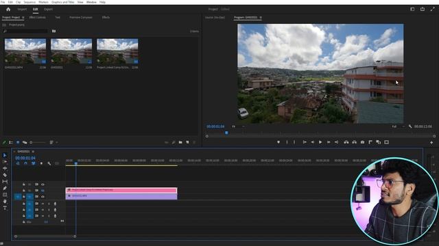 How to Use Dynamic Link in Adobe Premiere Pro A Beginner's Guide смотреть онлайн
