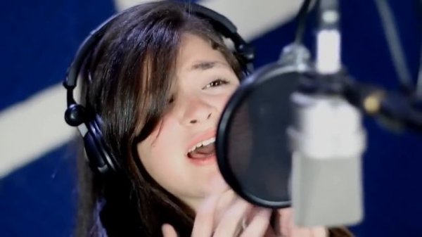 تسجيل (cover ) بصوت سنا الشام لأغنية ماهر زين " رمضان " / تسجيل :ايمن رمضان