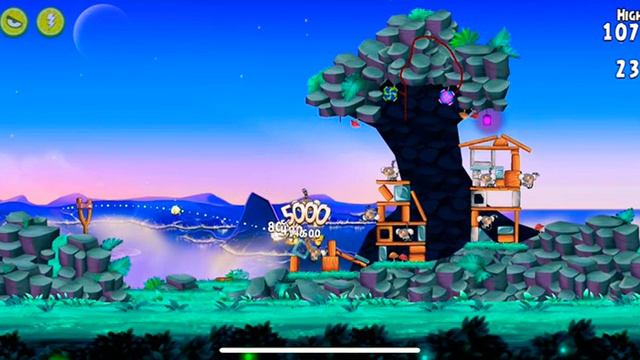 ANGRY Birds RIO 2 -- Rocket Rumble Levels 7-12 смотреть онлайн