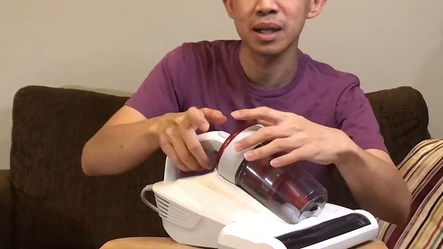 รีวิว Xiaomi Jimmy JV11 เครื่องดูดไรฝุ่นสุดโหด - ลองดูดฝุ่นโซฟา 3 ปี จะดี จะแย่แค่ไหน ไปลองดูกัน смотреть онлайн