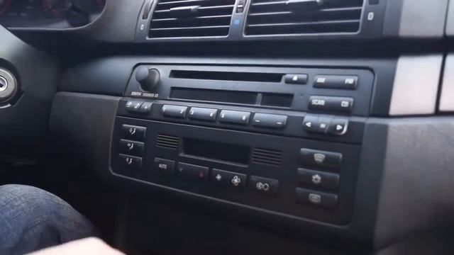 Тест драйв BMW E46 330Xi смотреть онлайн