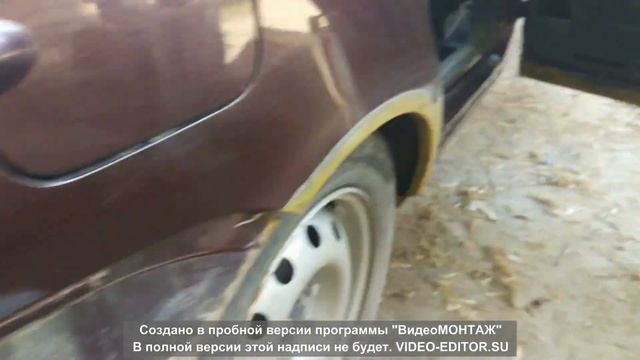 СПА для ПРИОРЫ# Бюджетный кузовной ремонт Приоры в гараже# смотреть онлайн