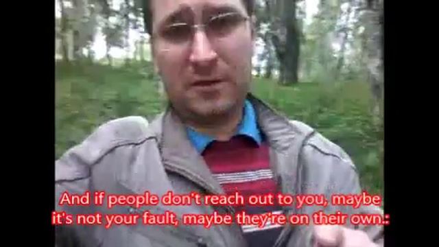 Что делать, когда тебе кажется что ты одинокий? смотреть онлайн