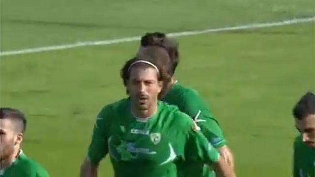 Avellino 4-1 Carpi 19/10/2013 2013-14 - 10° смотреть онлайн