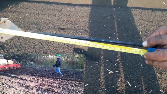 На какую глубину работает Ваш мульчер? смотреть онлайн