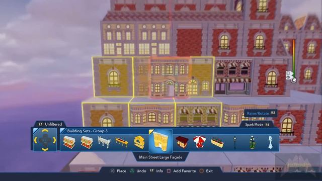 Disney INfinity - How to Make a Side-Scroller Part 1 (2.5D) смотреть онлайн
