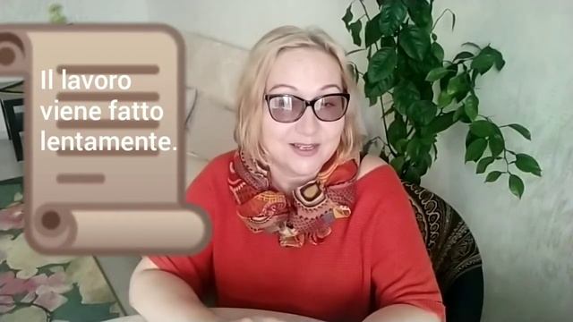 Passivo. Страдательный залог. Elina-72 смотреть онлайн