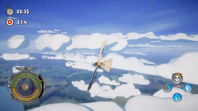 Red Wings: Aces of the Sky Gameplay and First Impressions - No Commentary смотреть онлайн