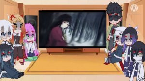 Hashira react to Tomioka Giyuu | Part 1/? | Pilares reaccionan a Tomioka Giyuu | Parte 1/?