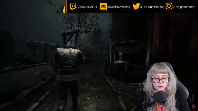 My reaction to the I, The Inquisitor Official Reveal Trailer | GAMEDAME REACTS смотреть онлайн