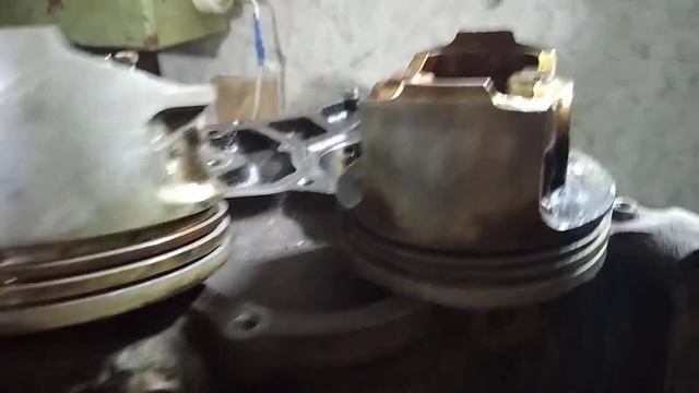 Технологические отверстия в поршнях или всемирный заговор смотреть онлайн