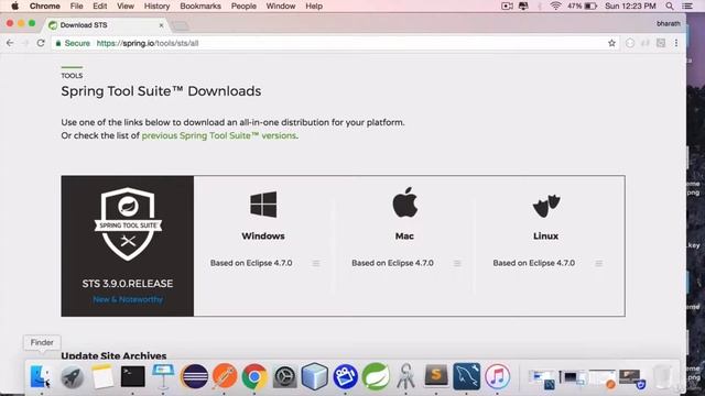 Java Web Services | 2. Spring Tool Suite Installation смотреть онлайн