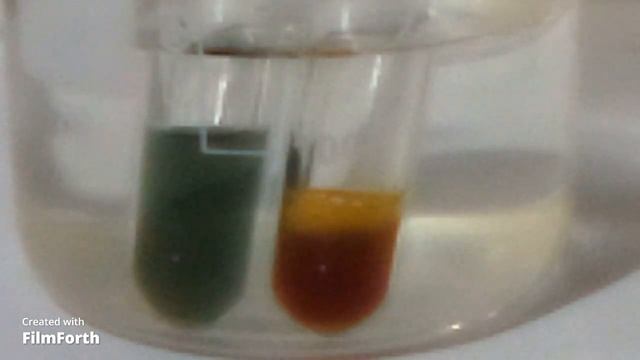 Окисление хромовой смесью. Получение ацетальдегида. Получение CrSO4 и Cr(HSO4)3.