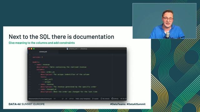 3D: DBT using Databricks and Delta смотреть онлайн