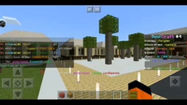 Играю на Soulcraft. смотреть онлайн