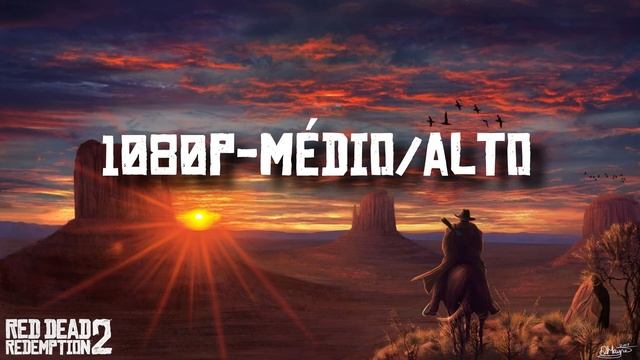 Red Dead Redemption 2: RX 5500 XT 8GB + RYZEN 5 1600 смотреть онлайн