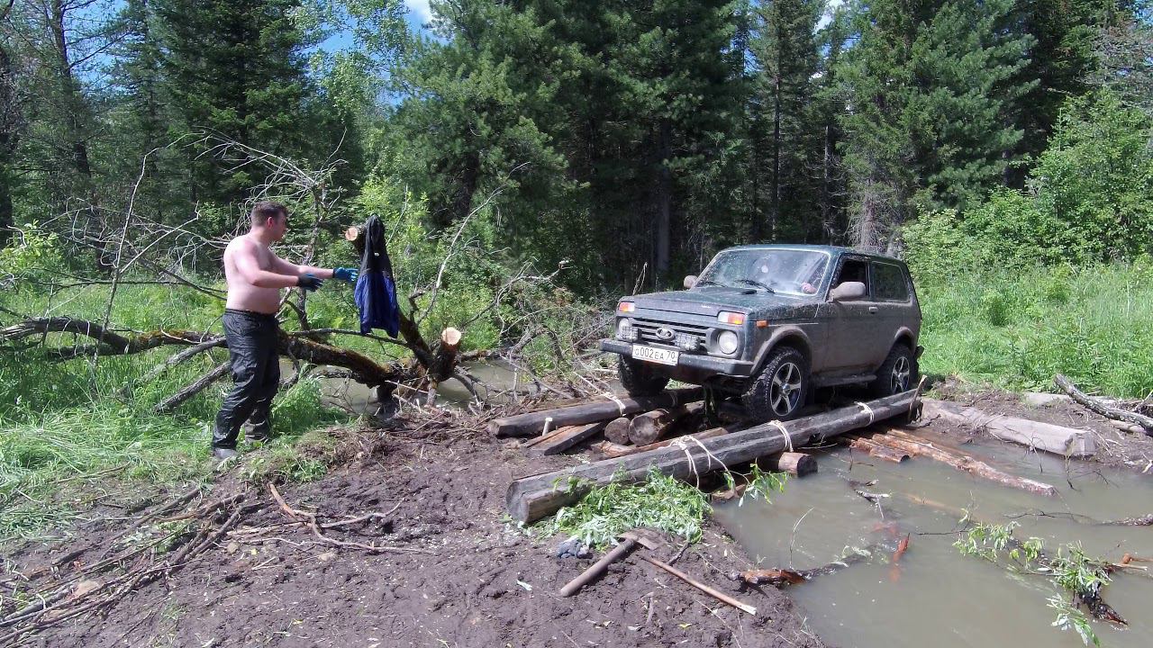 Мост_Арбатская_5кс_2019 смотреть онлайн